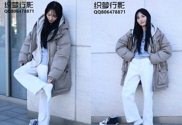 织梦映像 | 新刊079 罗袜生尘 崎岖旅程沐光行 带视频 带视频