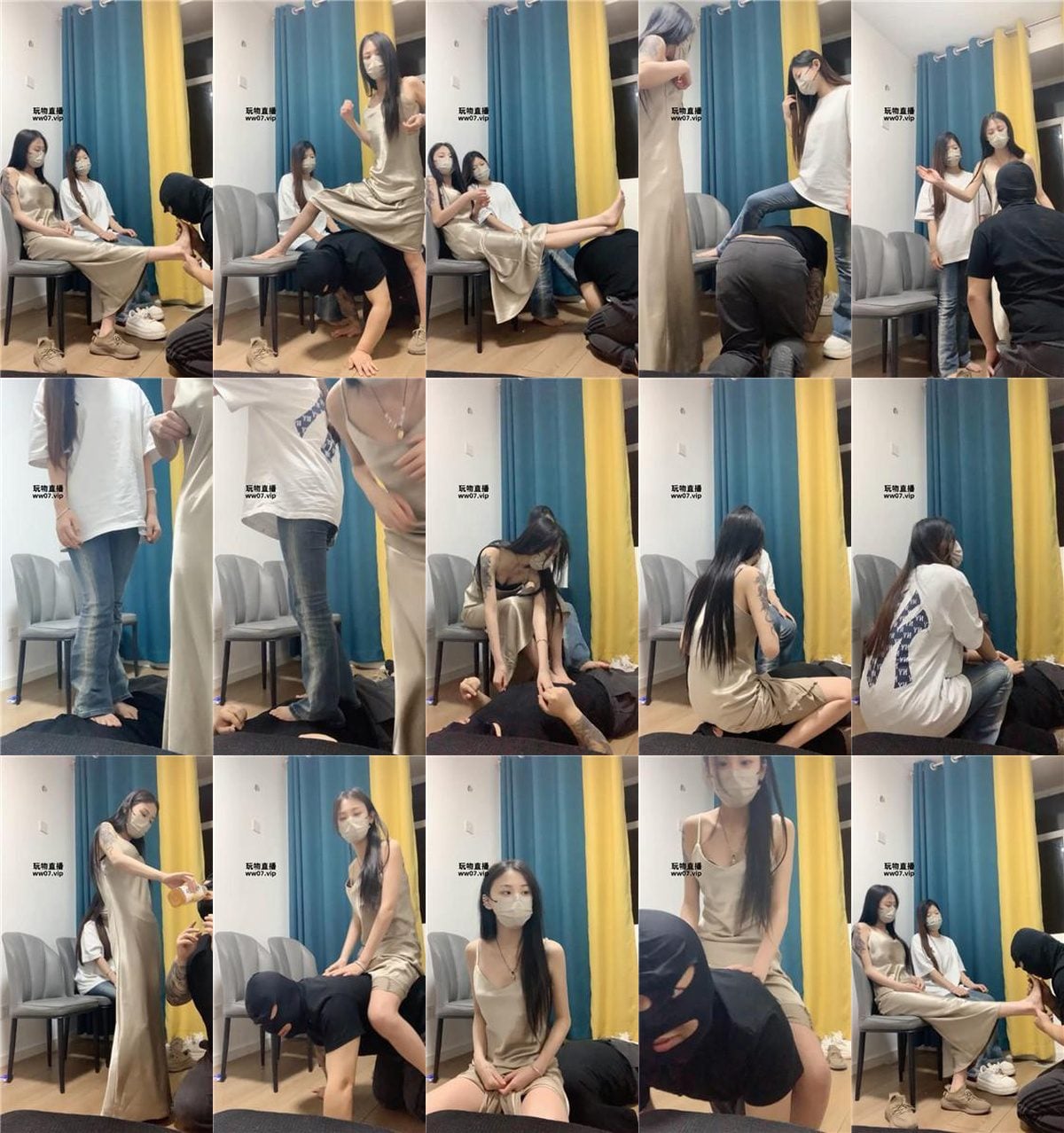 视频截图