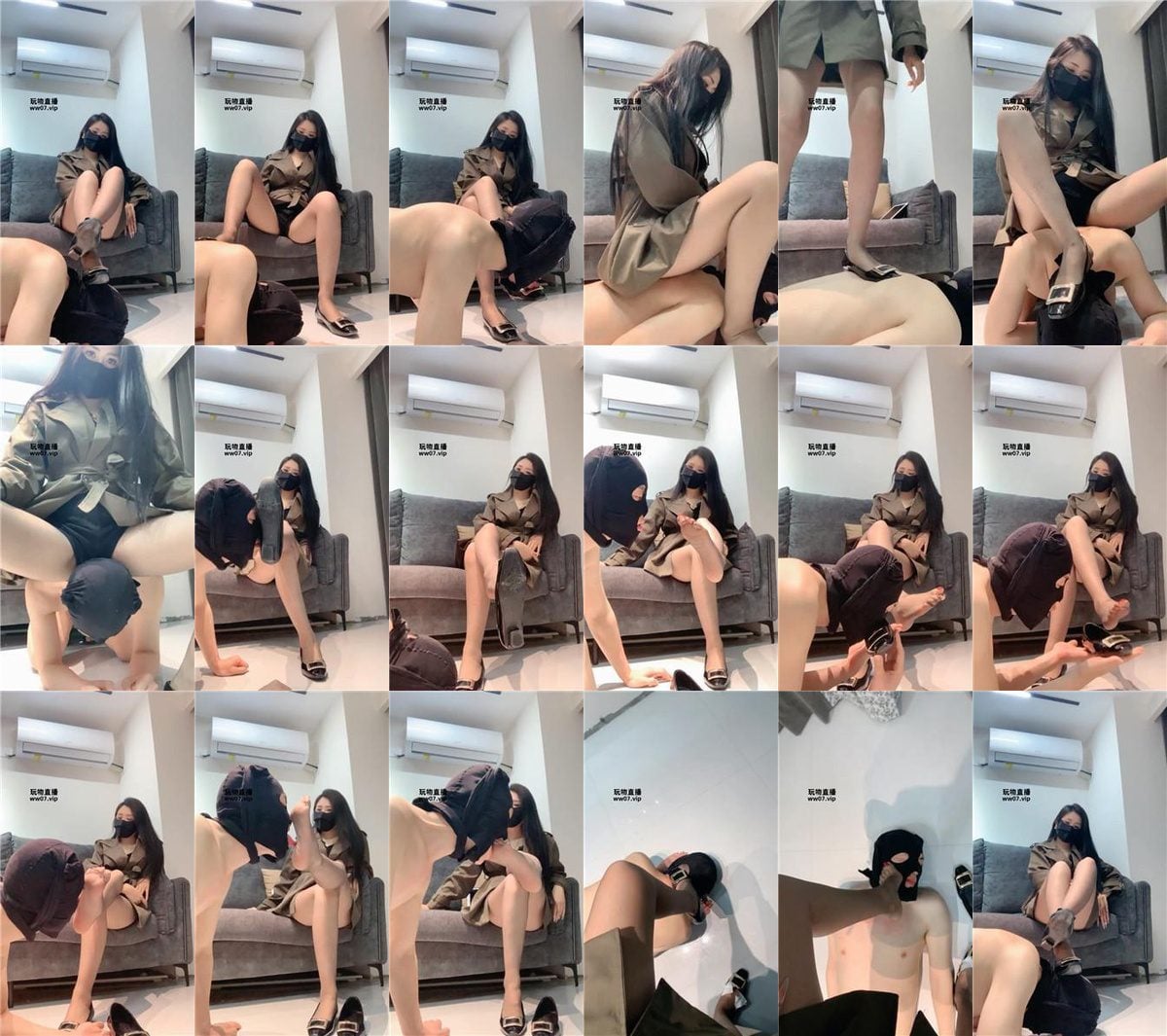 视频截图