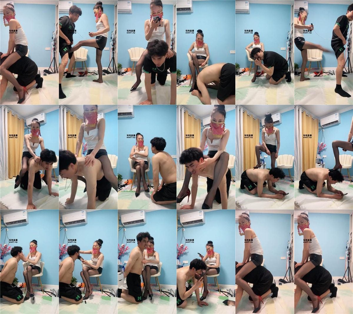 刘二狗 | 开发按摩技师黑丝美腿虐 bf52663