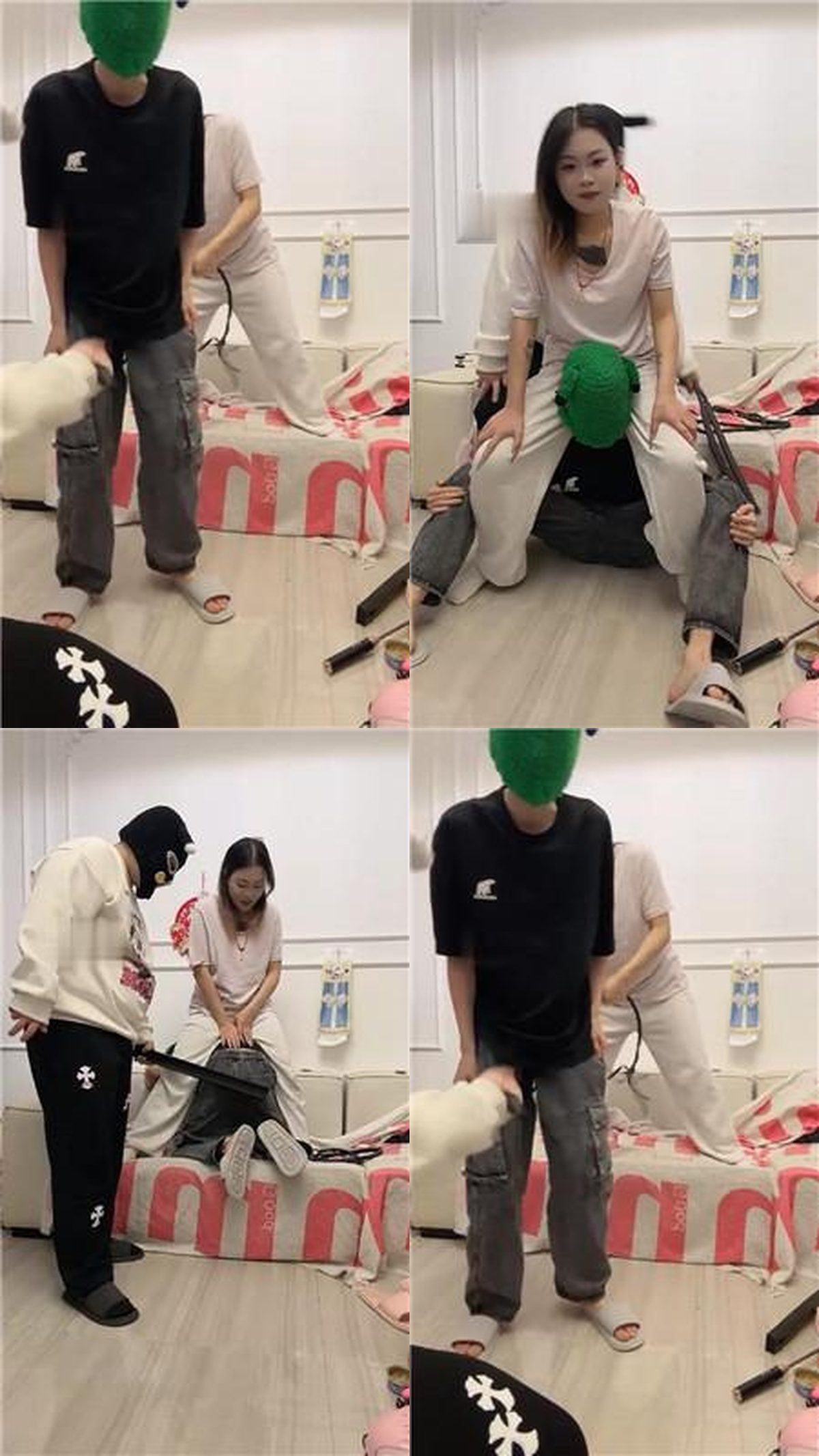 视频截图