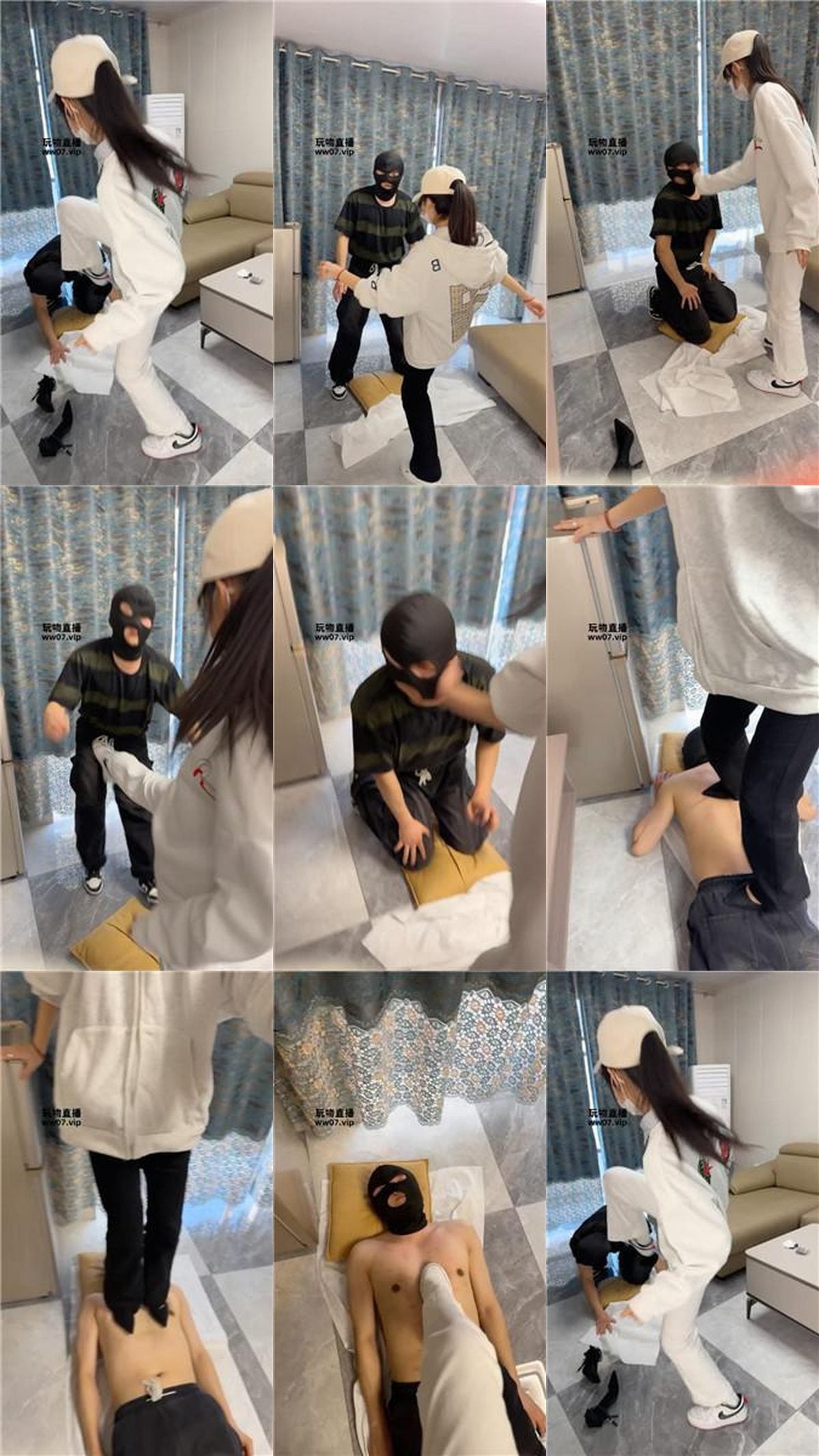 视频截图
