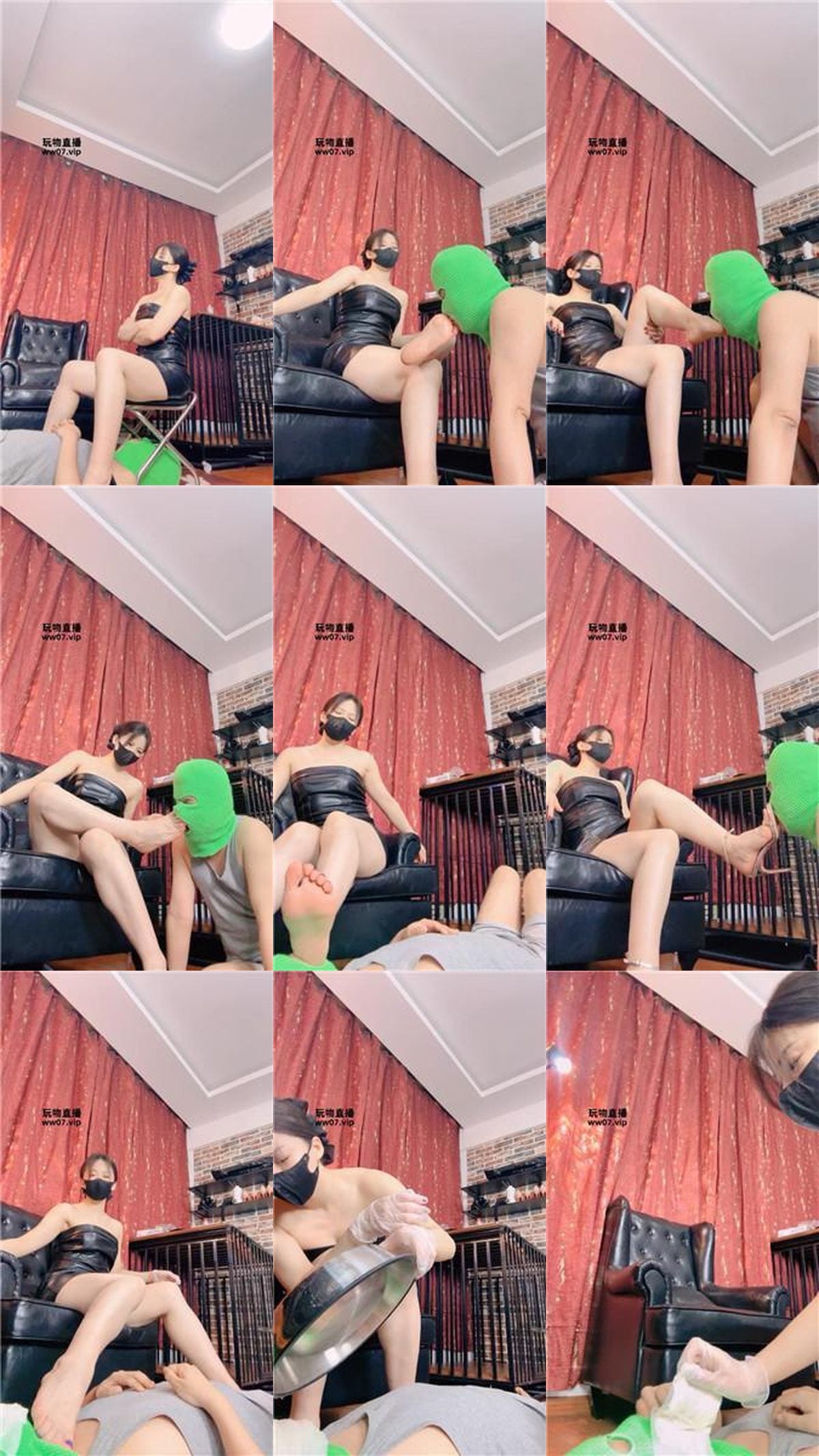 Video screenshots