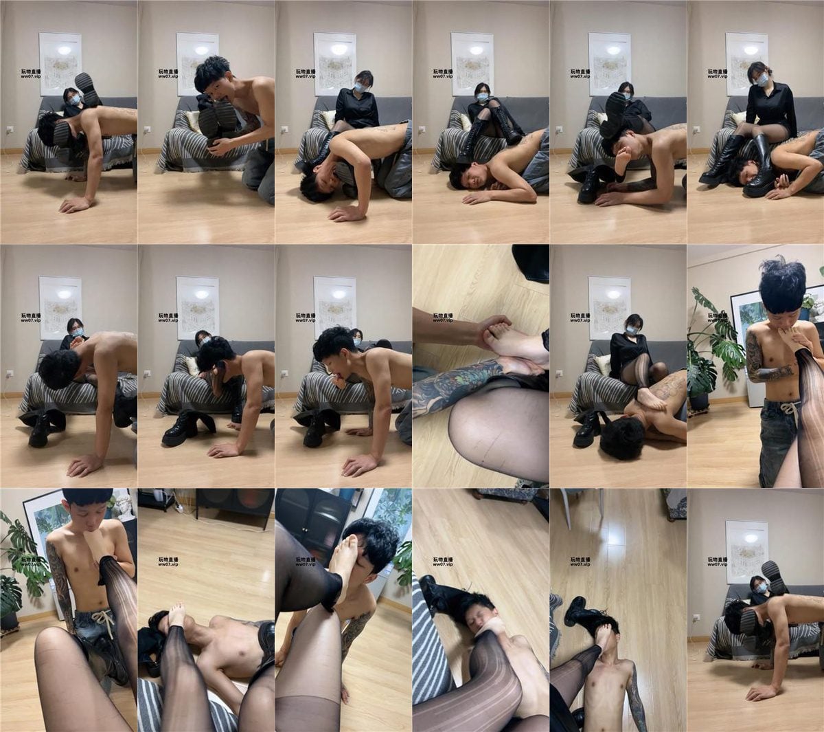 视频截图