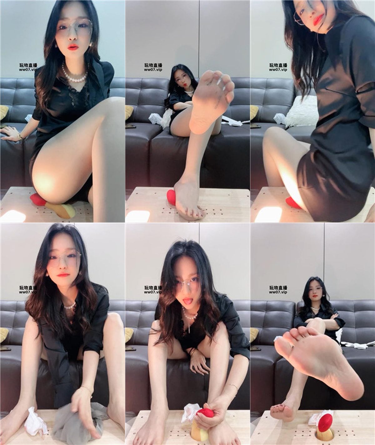 Video screenshots