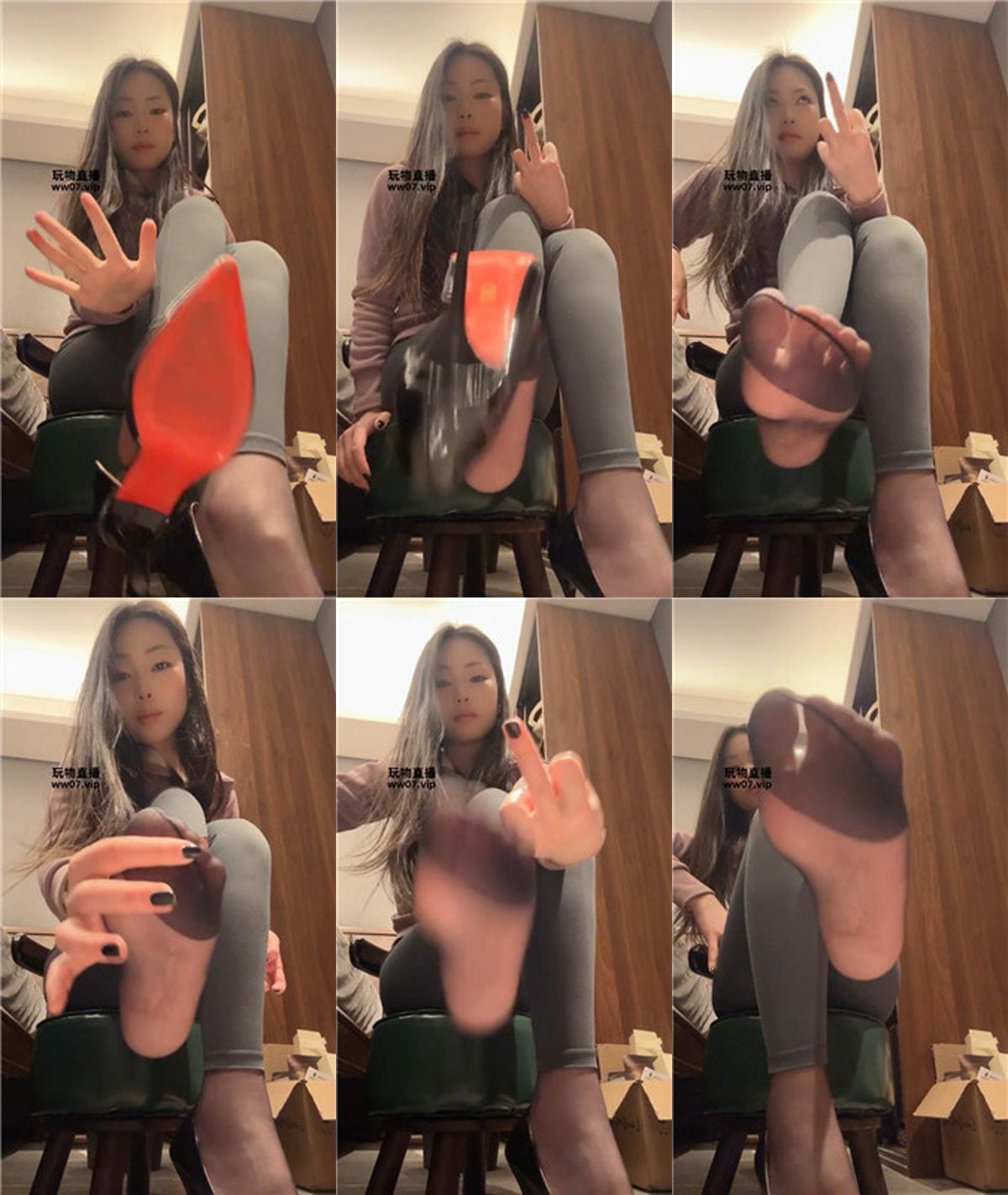视频截图