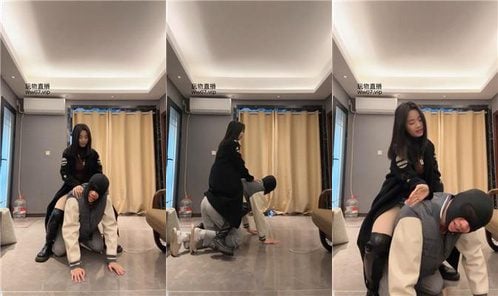 狗哥 | 长靴肉丝女神踩/骑马 bf50890