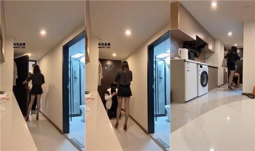 悠米 | 长腿小姐姐-高跟全体重踩 bf52434
