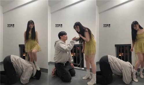 婉纱sama | 洛丽塔S-户外街道+楼道羞辱 bf52448