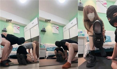 一唯 | 皮鞋黑棉袜气味辱 bf52484