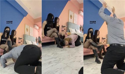 娜塔莎 | 双S双M-长靴美腿暴力虐打 三视角版 bf52528