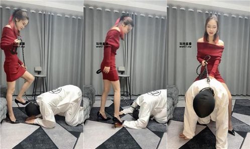 阿楠 | 高跟美腿踩虐囚犯奴 bf52547