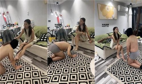 jenn | 玉足美腿踩虐鞭打 bf52556