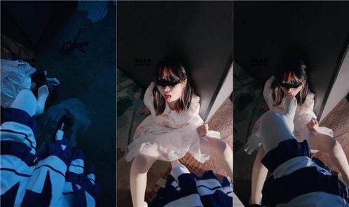 奶味小仙女 | 母畜-cos女神S-户外虐-白丝诱惑 bf52593