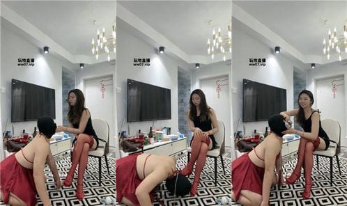 jenn | 红丝袜美腿的诱惑 bf52633