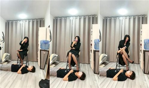 伊潼 | 双S-开发闺蜜入圈体验sm bf52686