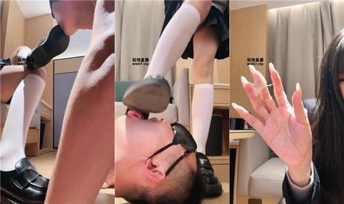 维妮 | 超美学姐的白袜诱惑 bf52696