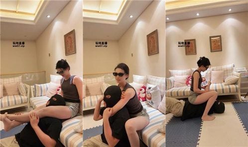 婉儿 | 美腿强制腿绞窒息 bf52725