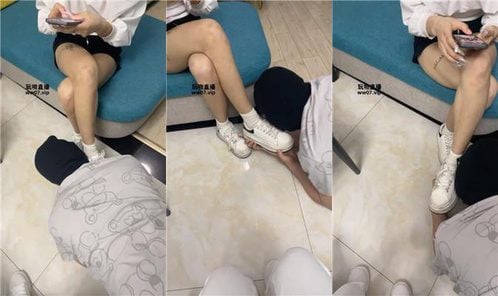 沐沐 | 双S-精神小妹的脚下奴 双视角版 bf52766