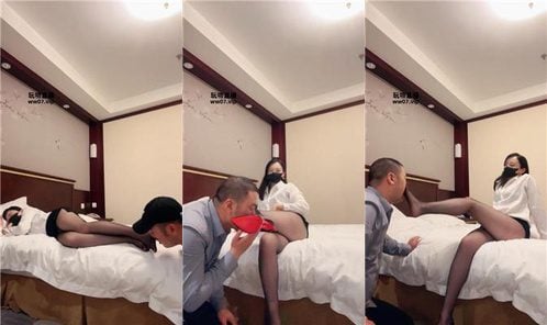 小妮 | 白领S-黑丝脚狂舔/坐脸窒息 双视角版 bf52778