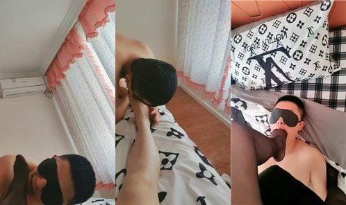 Emperor | Morning Foot Fetish Licking JS250403-24