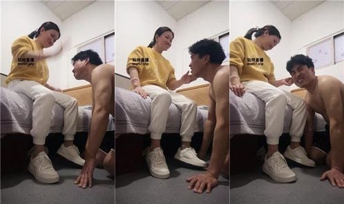 刘二狗 | 花钱做素人技师的贱奴 JS250416-19