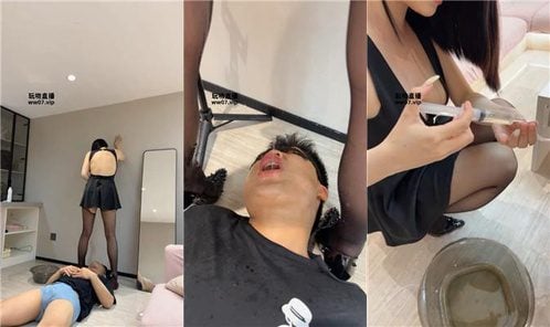 黛樱 | 刑架反绑强制虐 JS250417-1
