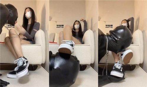 万一 | 深喉舔脚专场 JS250417-18
