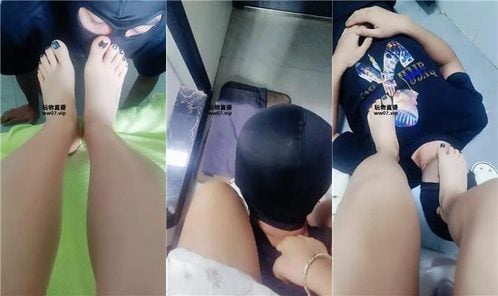 苏苏不苏 | 酸臭脚丫踩踏狂舔 JS250418-6