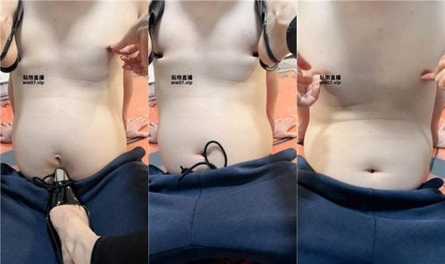 苒溪 | 重度虐乳专场 JS250420-17