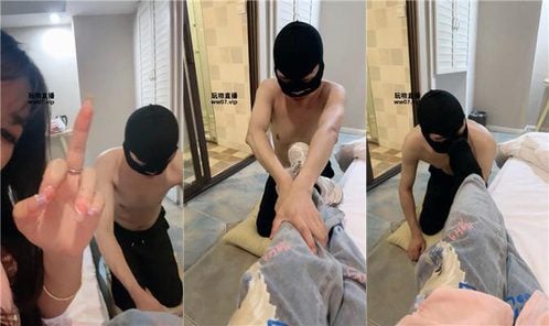 黑兔 | 闻臭鞋发骚-酸臭脚狂舔 JS250420-22