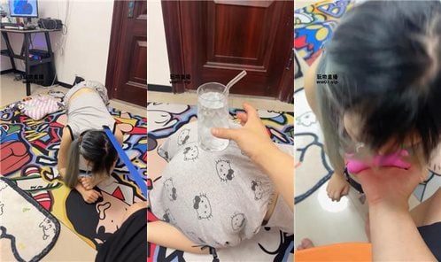 Dog trainer | Threatening mistress with a ruler to force her into slavery JS250420-23