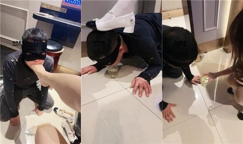 苏晚 | 闺蜜聚会KTV群调群虐-续集 三视角版 JS250424-26