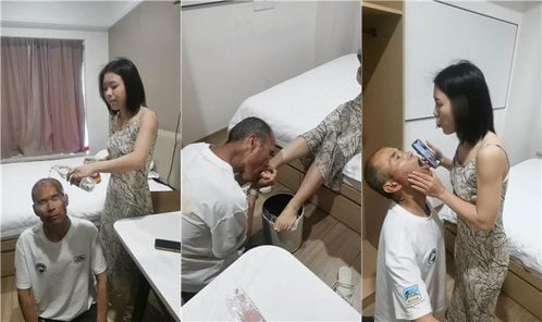 芝芝女王 | 舔圣水/爱舔脚的老狗 JS250427-6