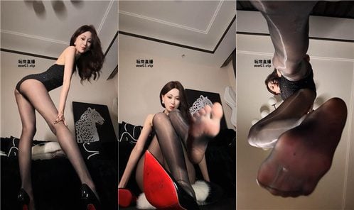 艾琳175 | 长腿黑丝狂炸十次 250331-2
