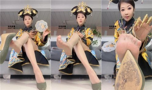 喵主 | 如何成为太监 250420-26
