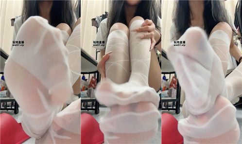 米奇妙妙屋 | 口水白丝 250419-14