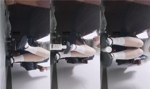郑州00后情侣 | 小皮鞋长靴压炸 250418-29