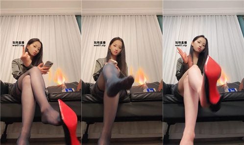 晚晚 | 挑鞋早些训练5波 250418-20