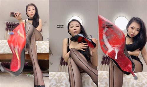 喵主 | 黑丝浓痰早些 250418-13