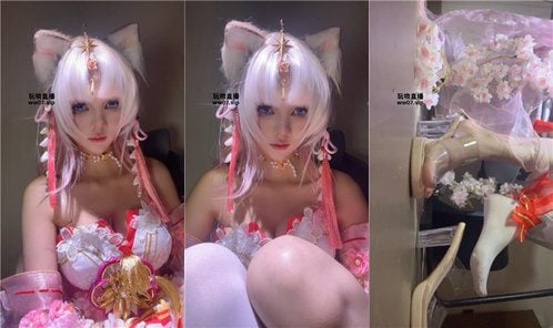美伢 | 胡桃 250415-16