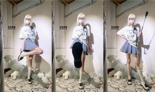 少女救赎 | 178cm身高羞辱专场 250414-25