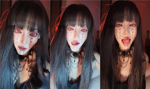 龙妈 | 双瞳诅咒全家 250403-12