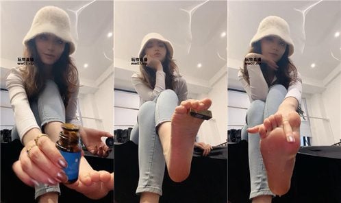 倪小主 | 滚进来舔 250421-21