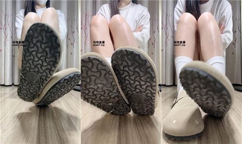 兔牙 | 勃肯鞋踩灯 250402-29