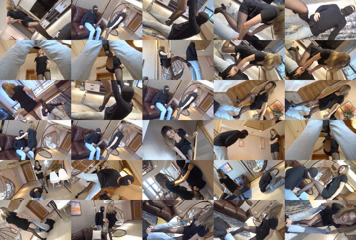 OL脚下之小偷的宿命 JS251218 9-视频截图