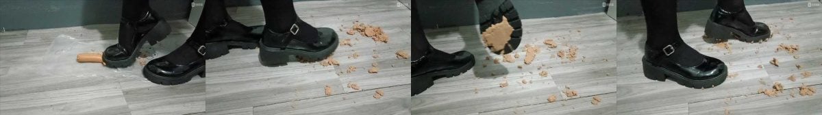 小皮鞋踩香肠 JS251207 2-视频截图