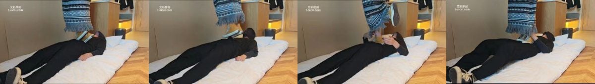 帆布鞋重踩 YC 251217 4-视频截图