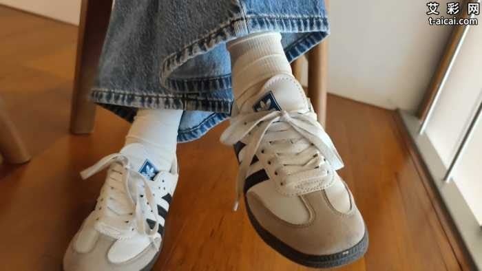 Lman Original | Classic SAMBA Stomping Hell ACYC 5230