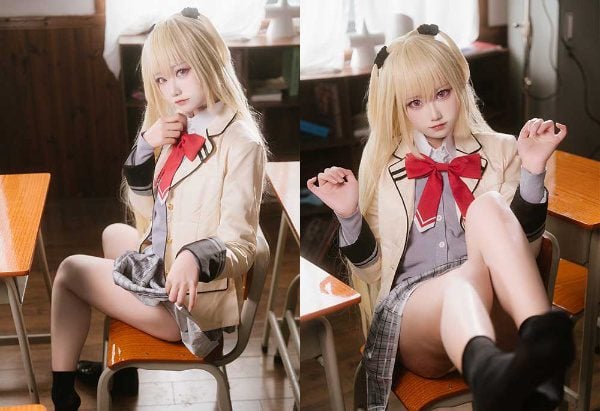 美图精选 | 2311 lunananya 在原七海2